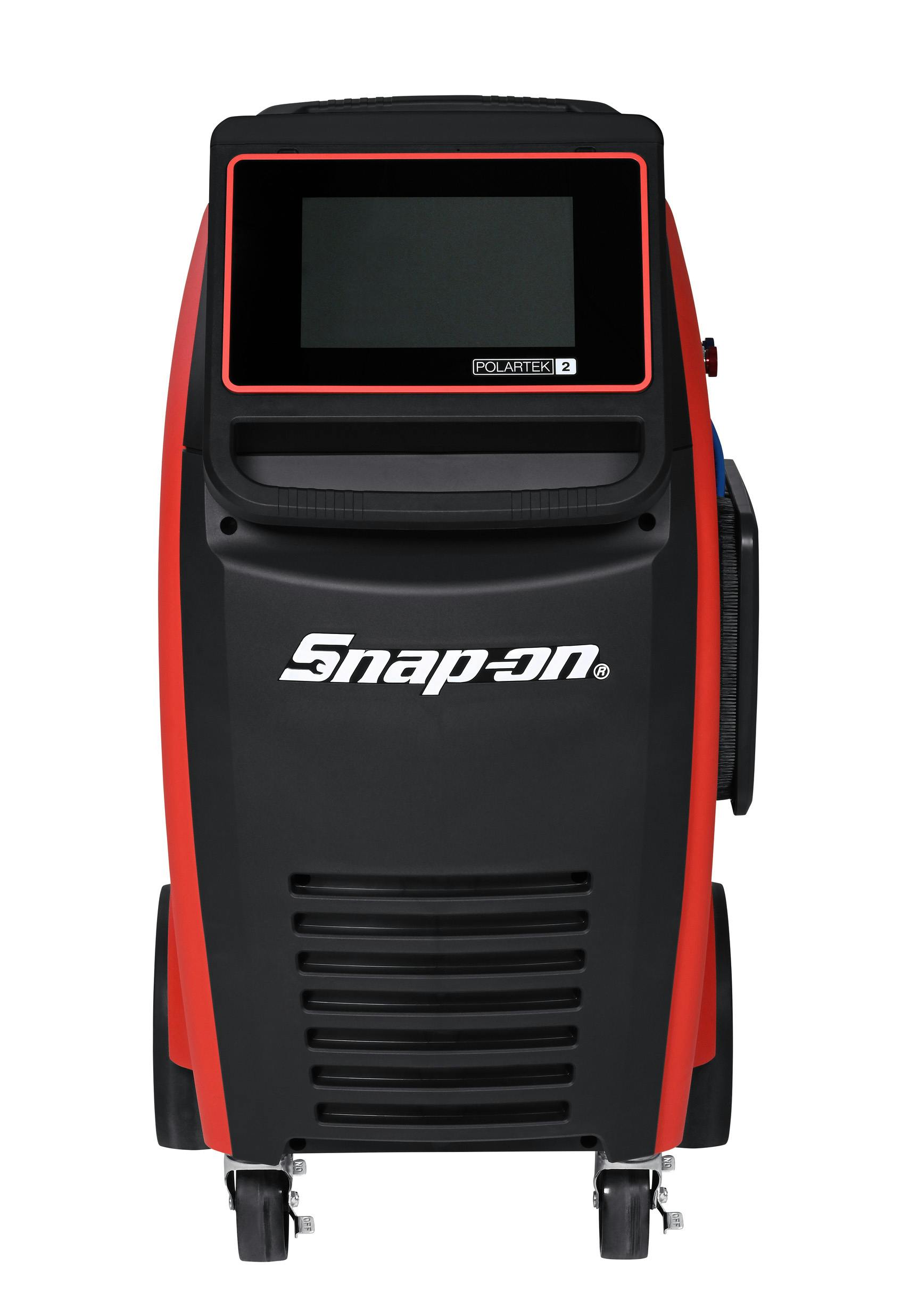 PolarTek® R134a A/C Machine - Snap-on Industrial