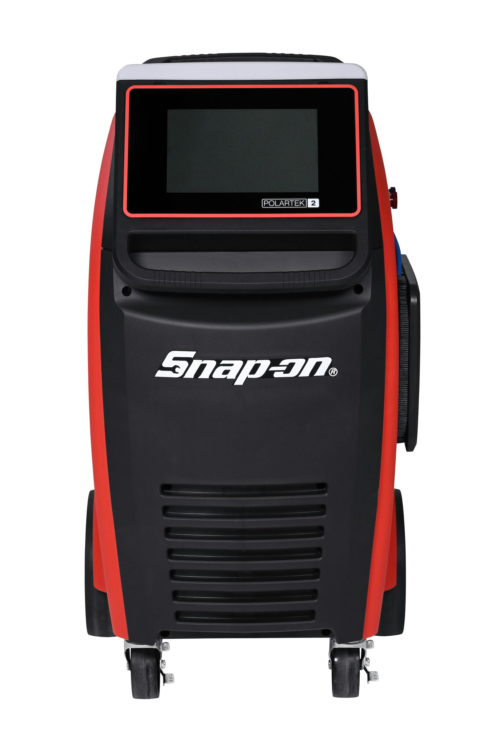 PolarTek® R134a A/C Machine - Snap-on Industrial