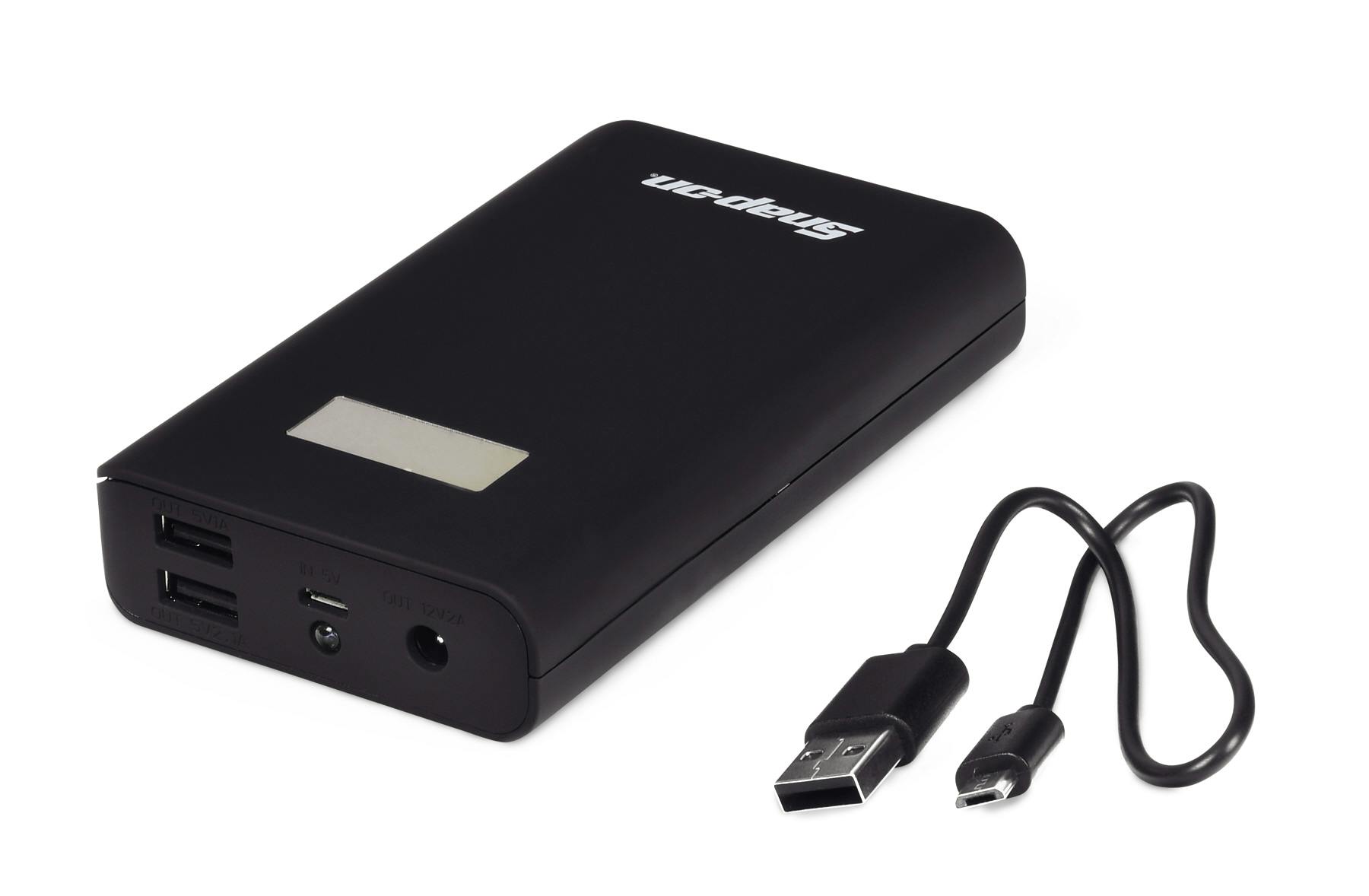 Battery Pack EEBC12000USB Snap on Store