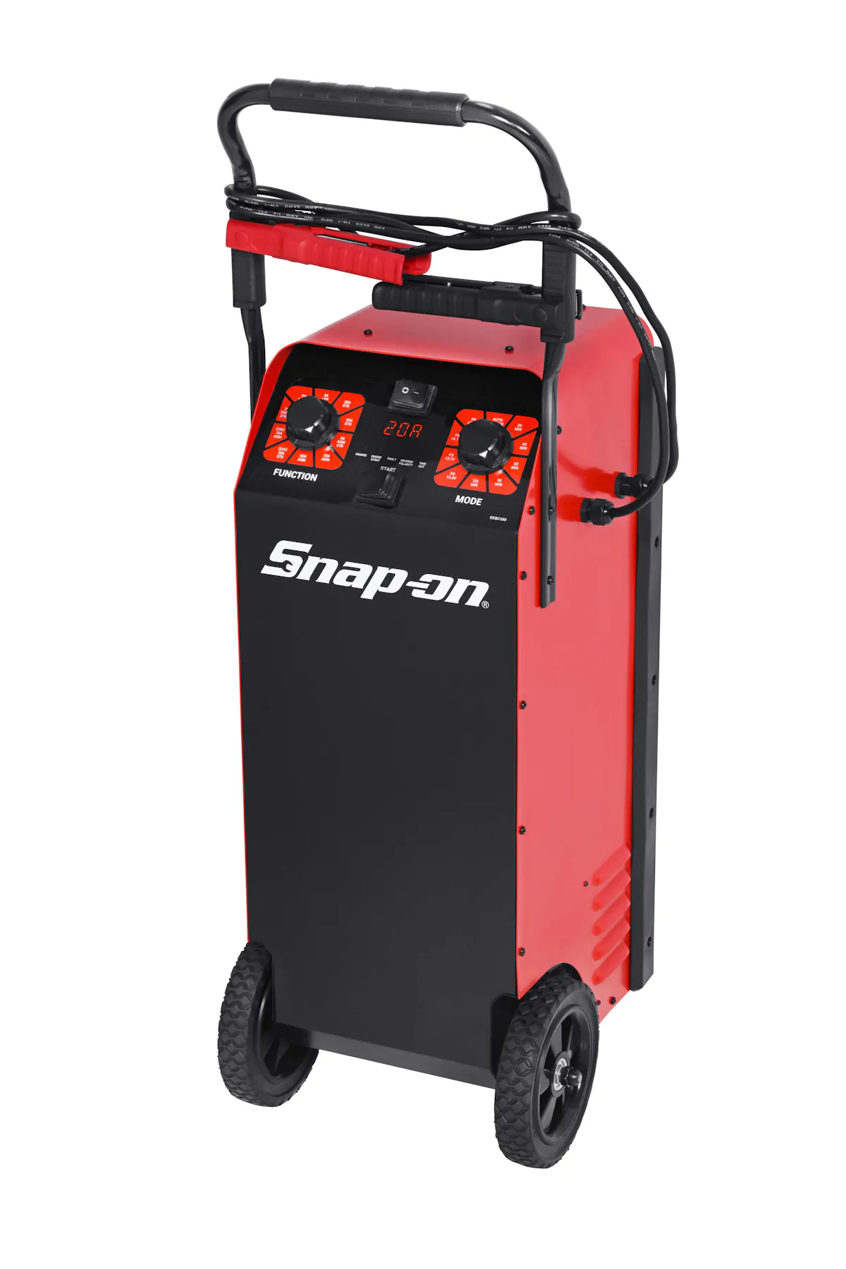 BATTERY CHARGER/START ADVANCED