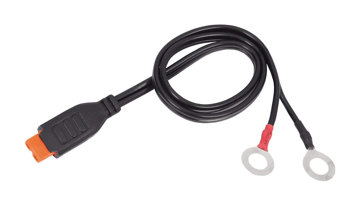 ONE 18IN RING TERMINALS