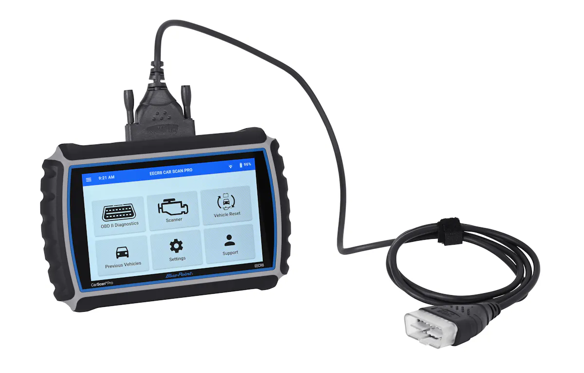 CarScan® Professional Diagnostic Tablet (Blue-Point®) - Snap-on