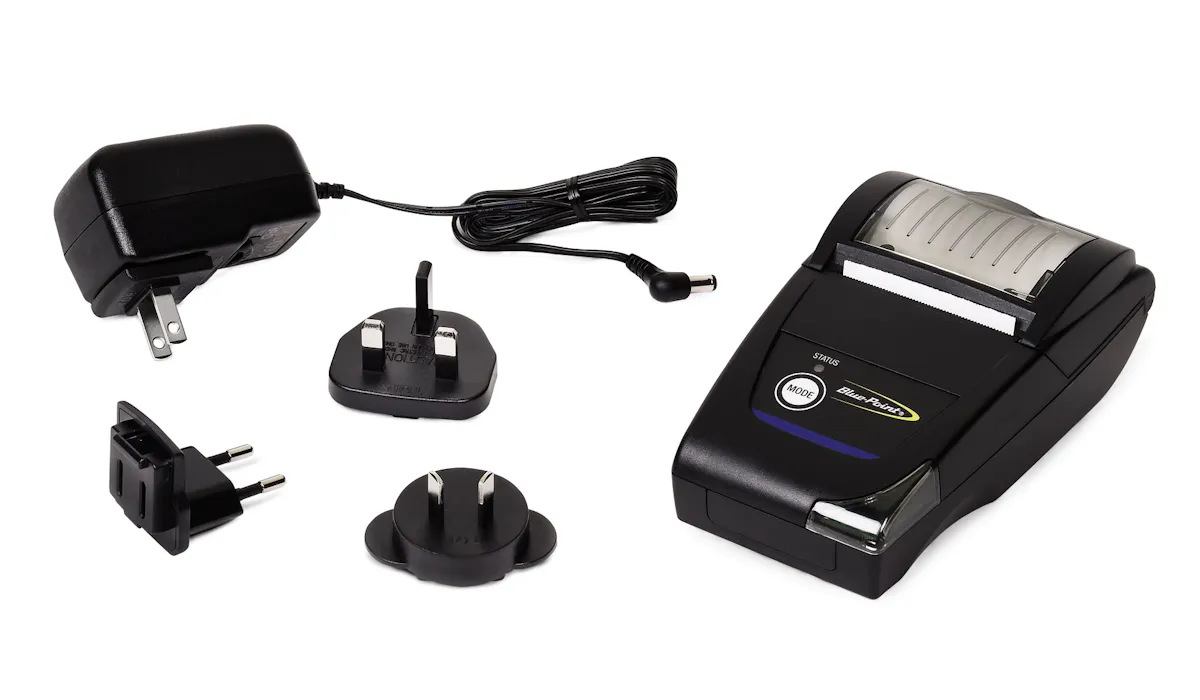 IR PRINTER FOR EECS BAT TESTRS