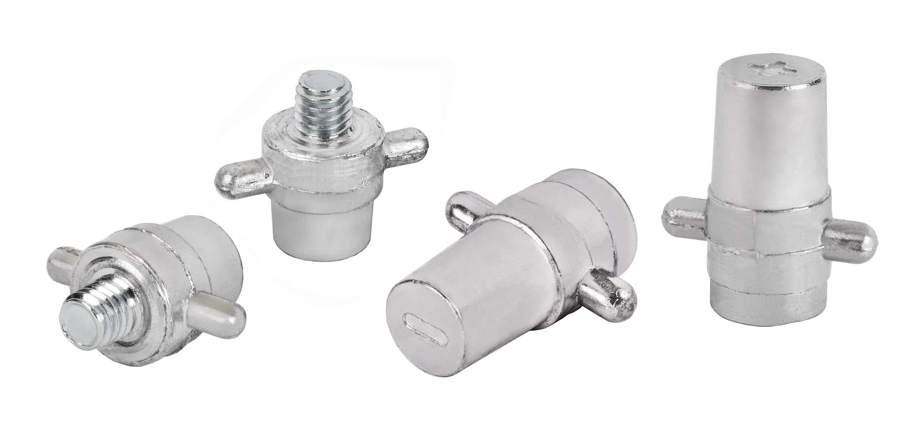 Magnetic Indicator Holder - Magnetic Base, Upright Post Assembly