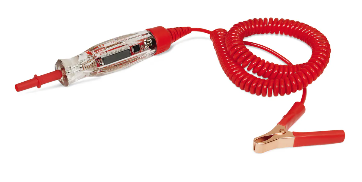 4-49 V DC Circuit Tester with Interchangeable Shanks | EECT449HD