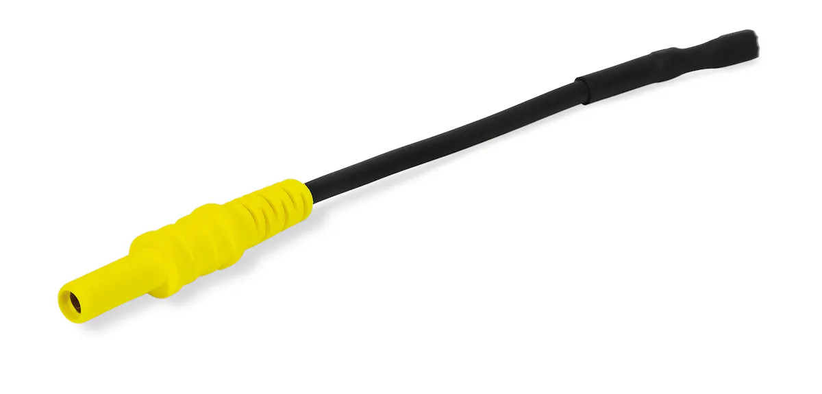 TERMINAL TO BANANA YELLOW