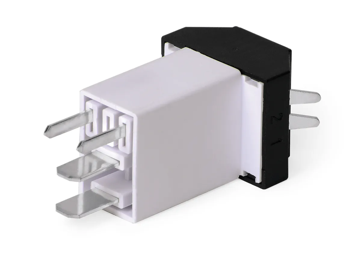 WHITE RELAY