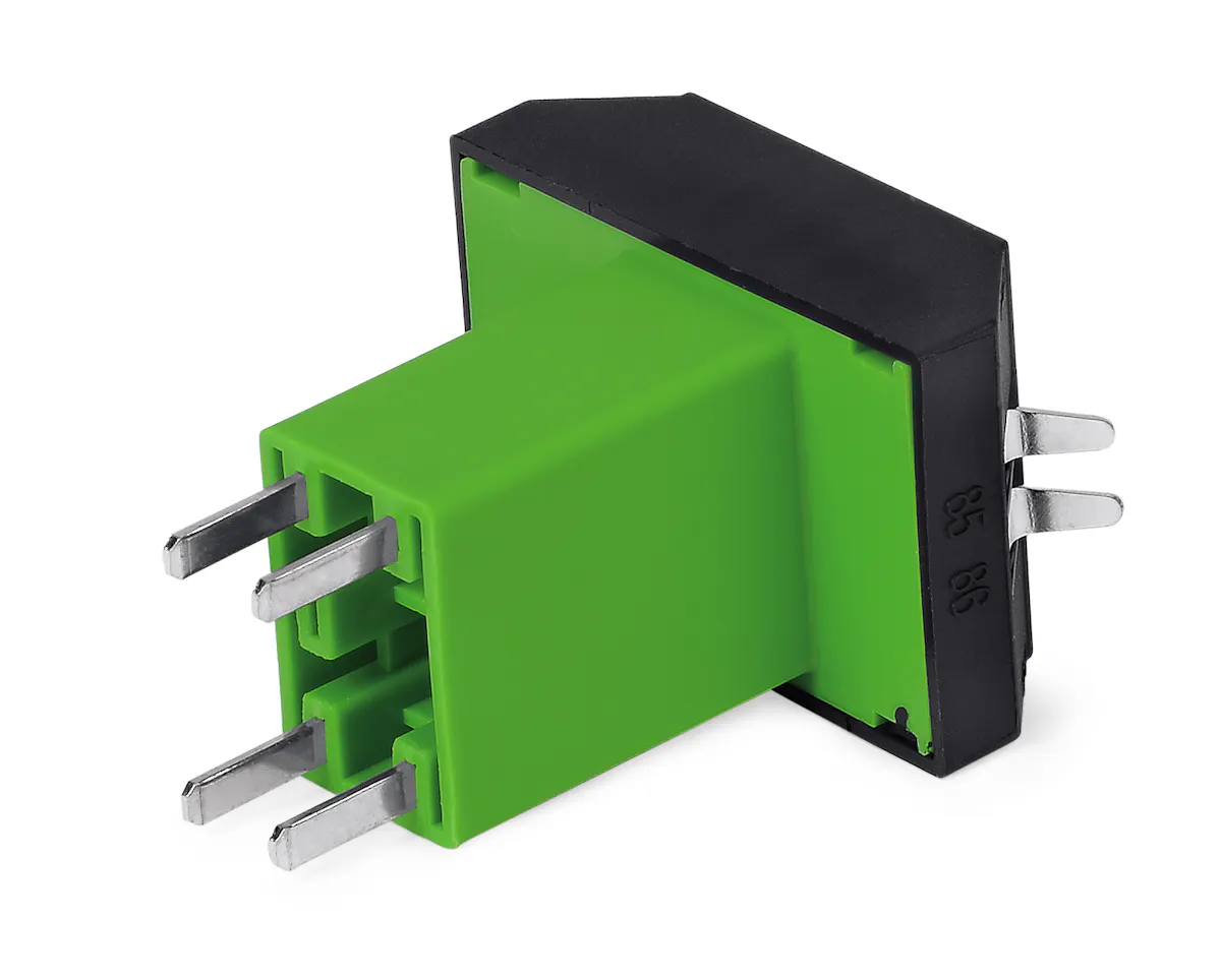 GREEN RELAY