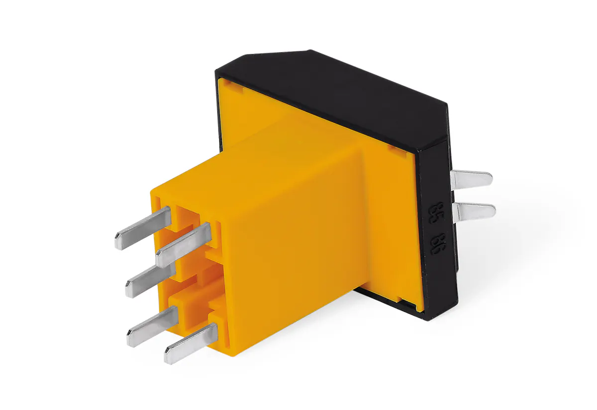 ORANGE RELAY