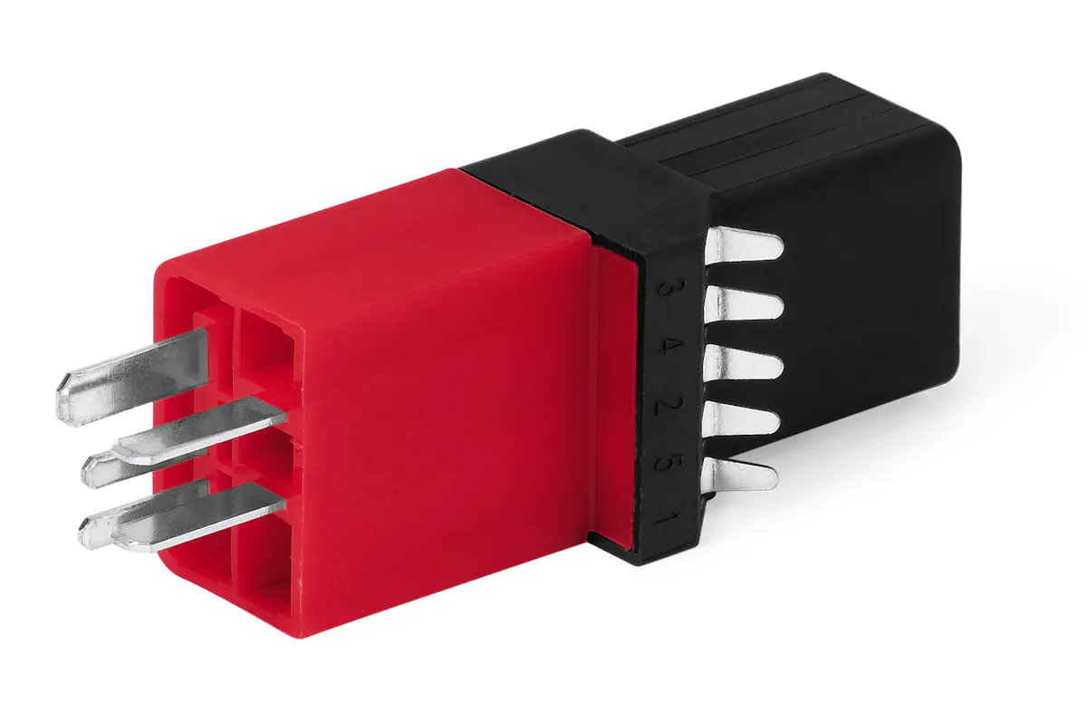 RED RELAY
