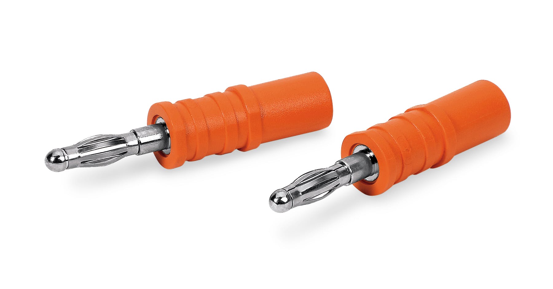 Banana Plug Adaptor (Orange) - Snap-on Industrial