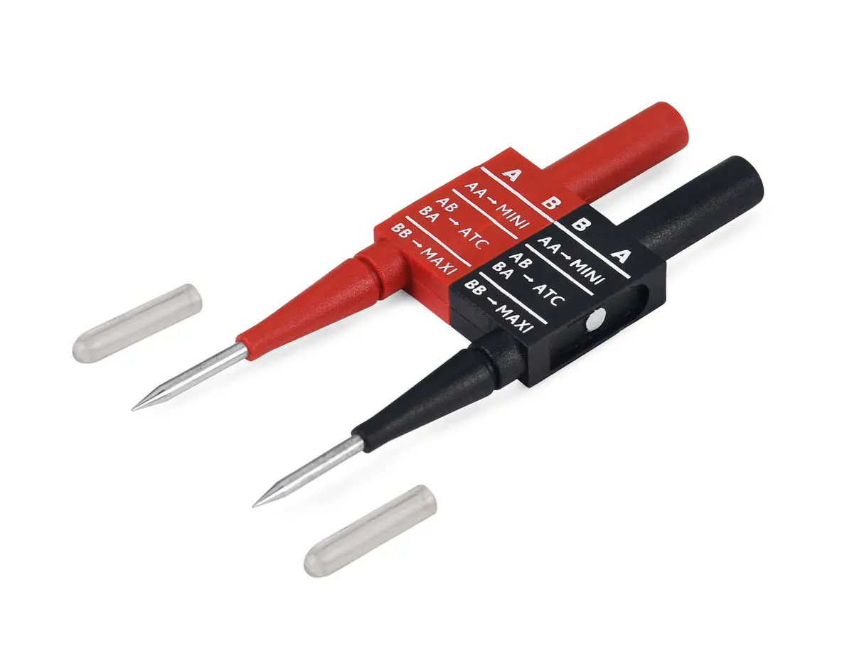 POS AND NEG PIN ADAPTERS