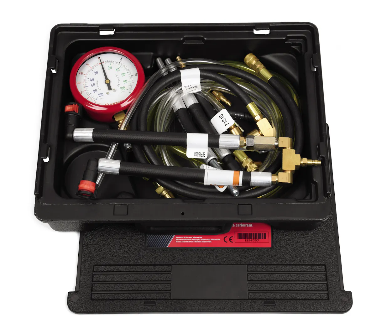 Fuel Pressure Testers - Snap-on Industrial