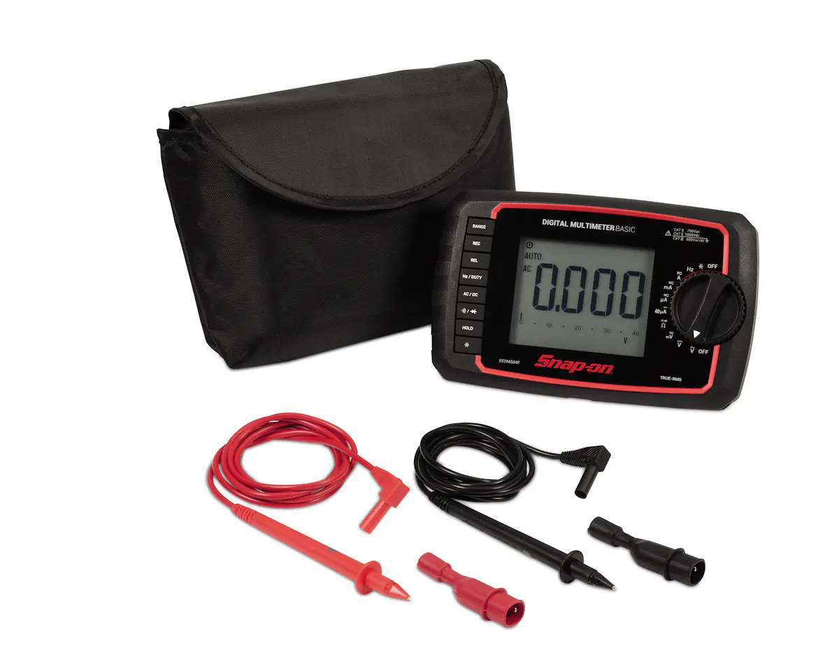 BASIC MULTIMETER TRMS-DAYLIGHT