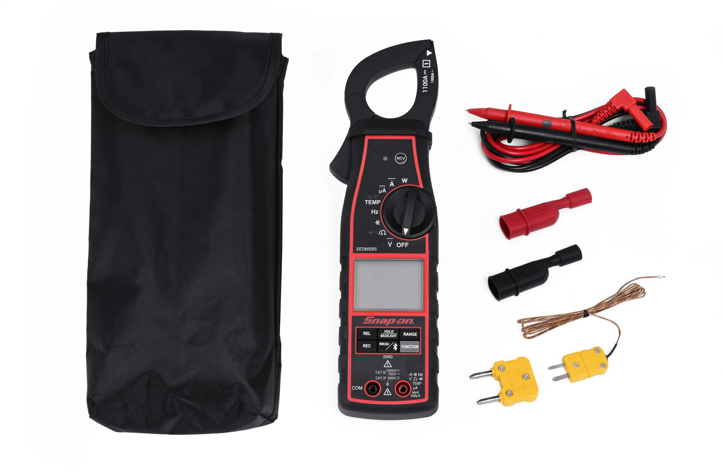 マルチ計測器 AC/DC DIGITAL CLAMP METER M-270 M-270+｜AC/DCクランプメーター/リーカー｜クランプメーター