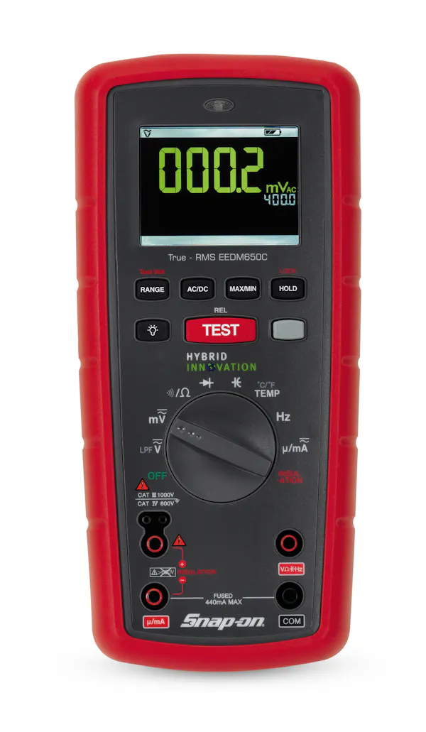 Multimeter/Insulation Tester (Certificate Of Calibration  