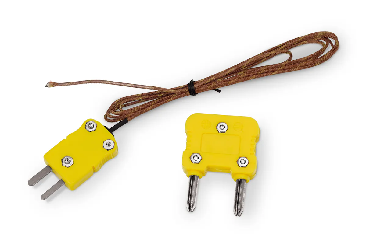 TEST PROBE AND ADAPTER
