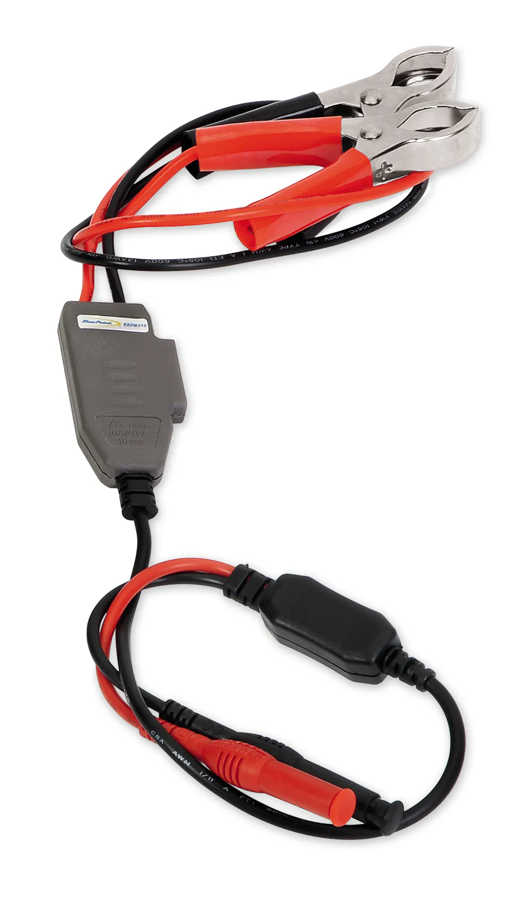 POS NEG CLAMP ADAPTOR SET