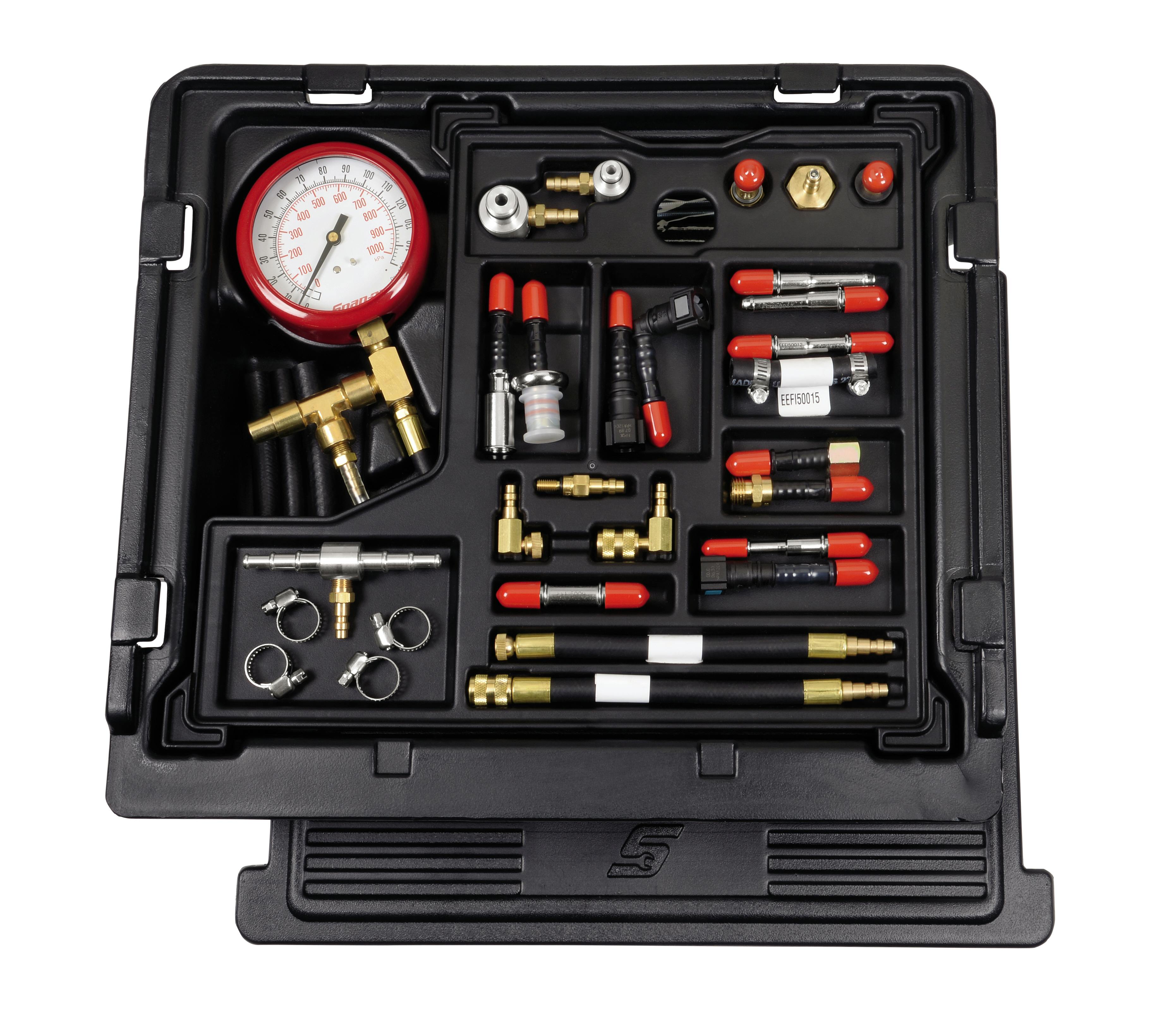 Master Fuel Pressure Kit | EEFI500A | Snap-on Store