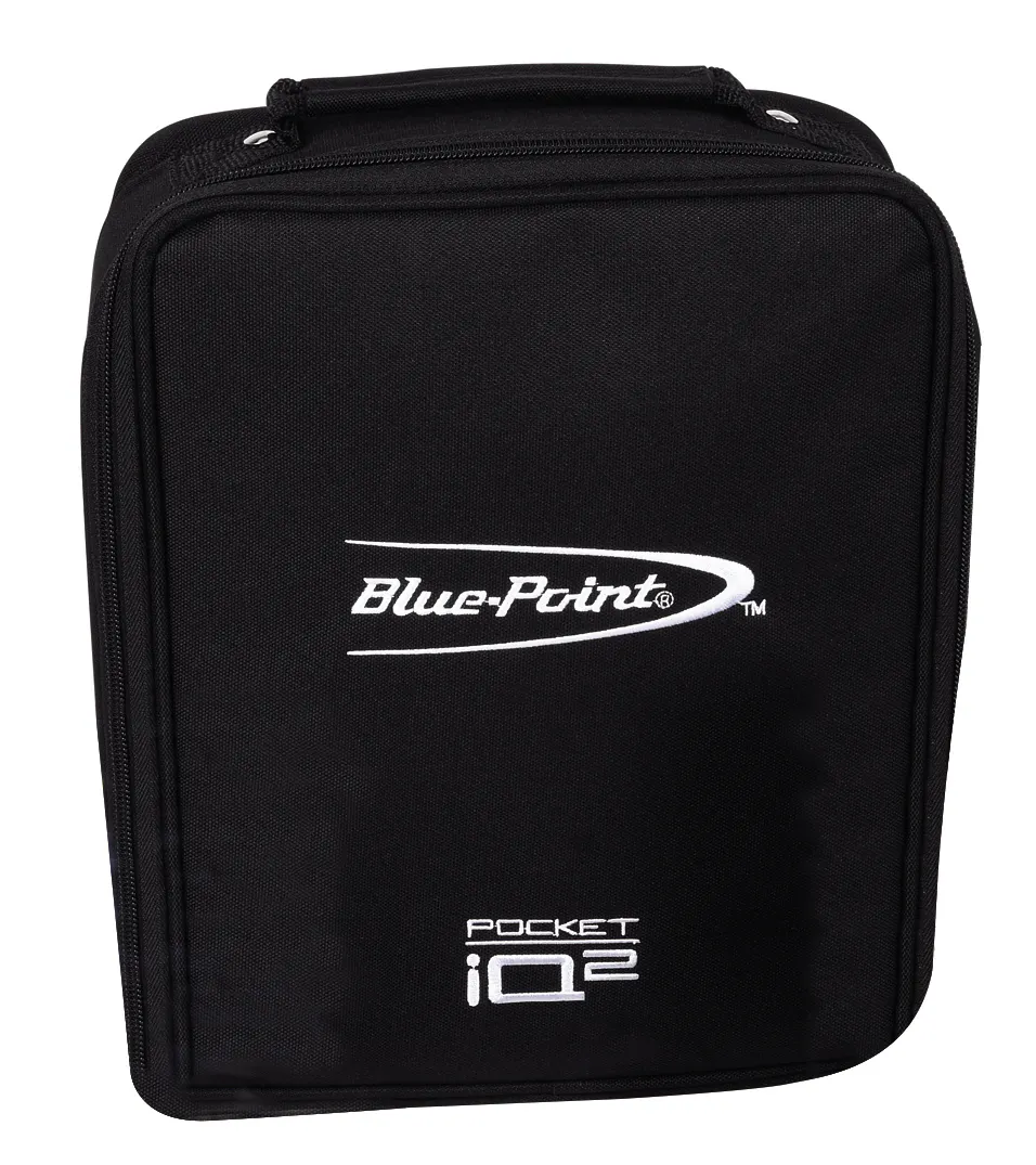BLUE POINT POCKET IQ2 CASE