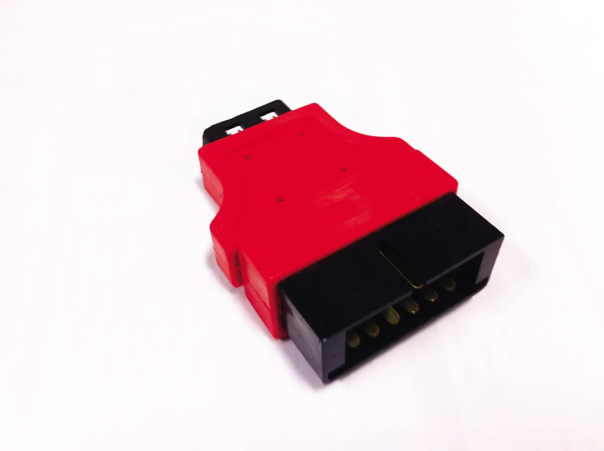 12 PIN GM ADAPTER