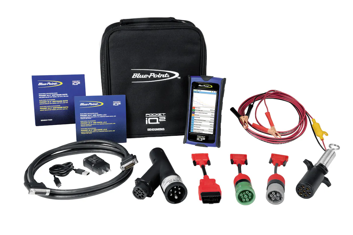 OBD2 Cable Replacement For BluePoint CarScan EECR2 Code Reader - ABS & SRS