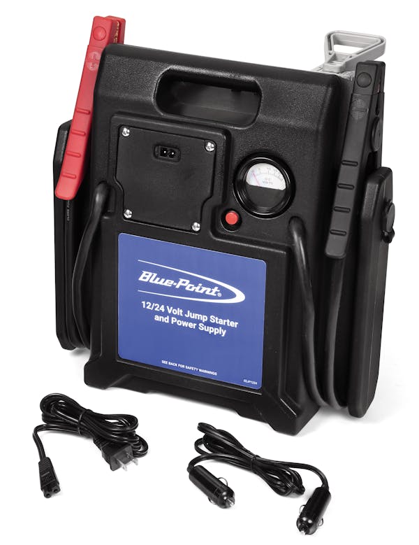 Battery Charger/Engine Starter (Blue-Point®)