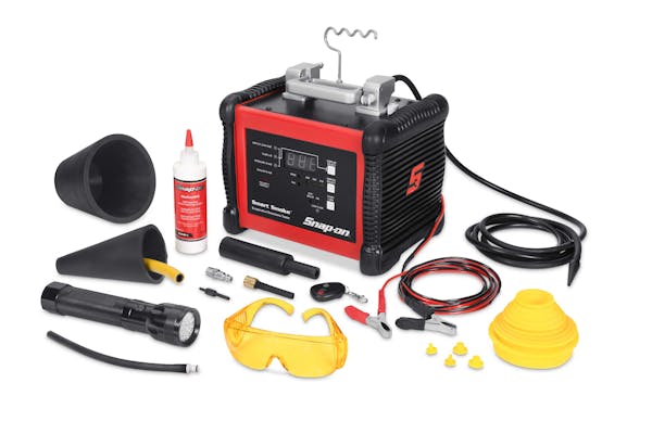Smart Smoke Machine Eeld500 Snap On Store
