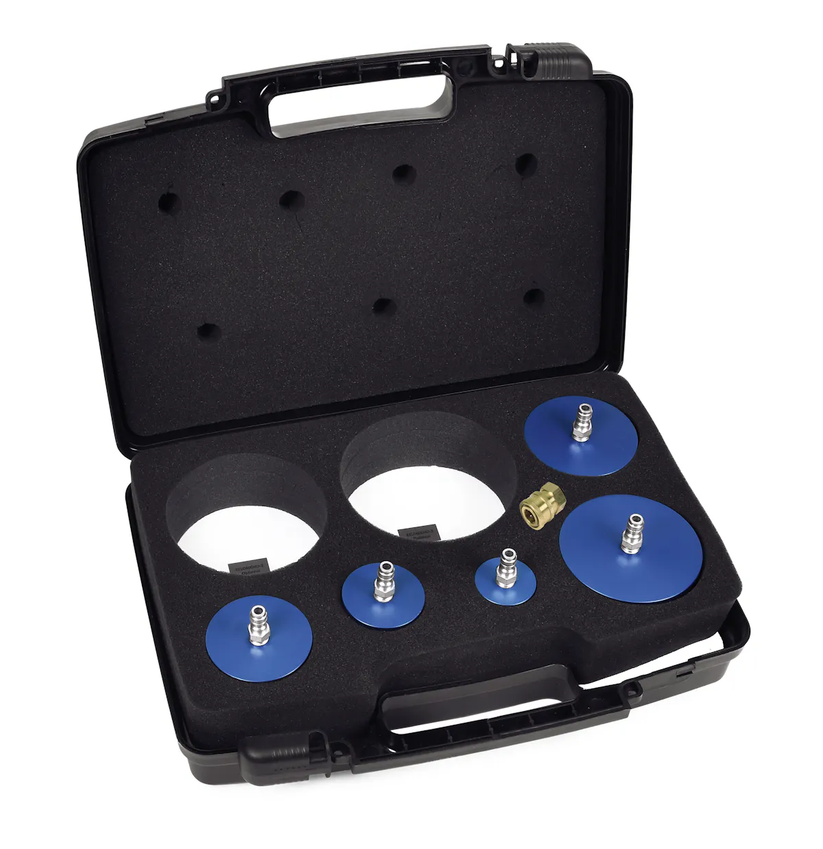 ADAPTORS FOR HD SMOKE MACHINE