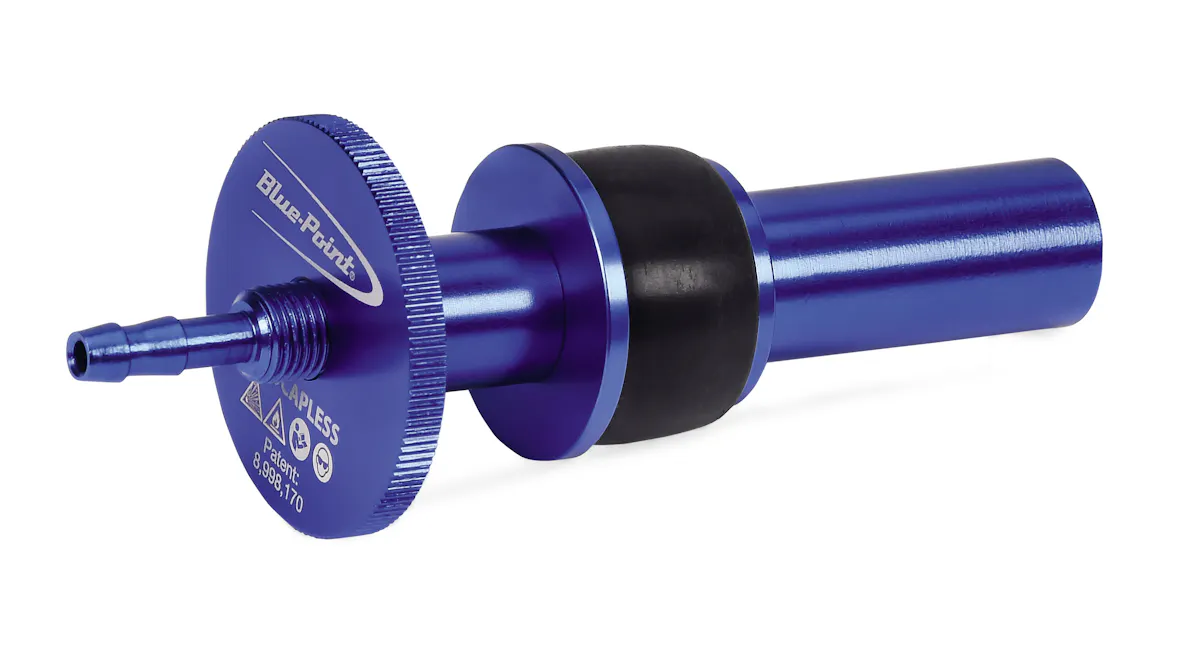 CAPLESS FUEL TANK ADAPTER