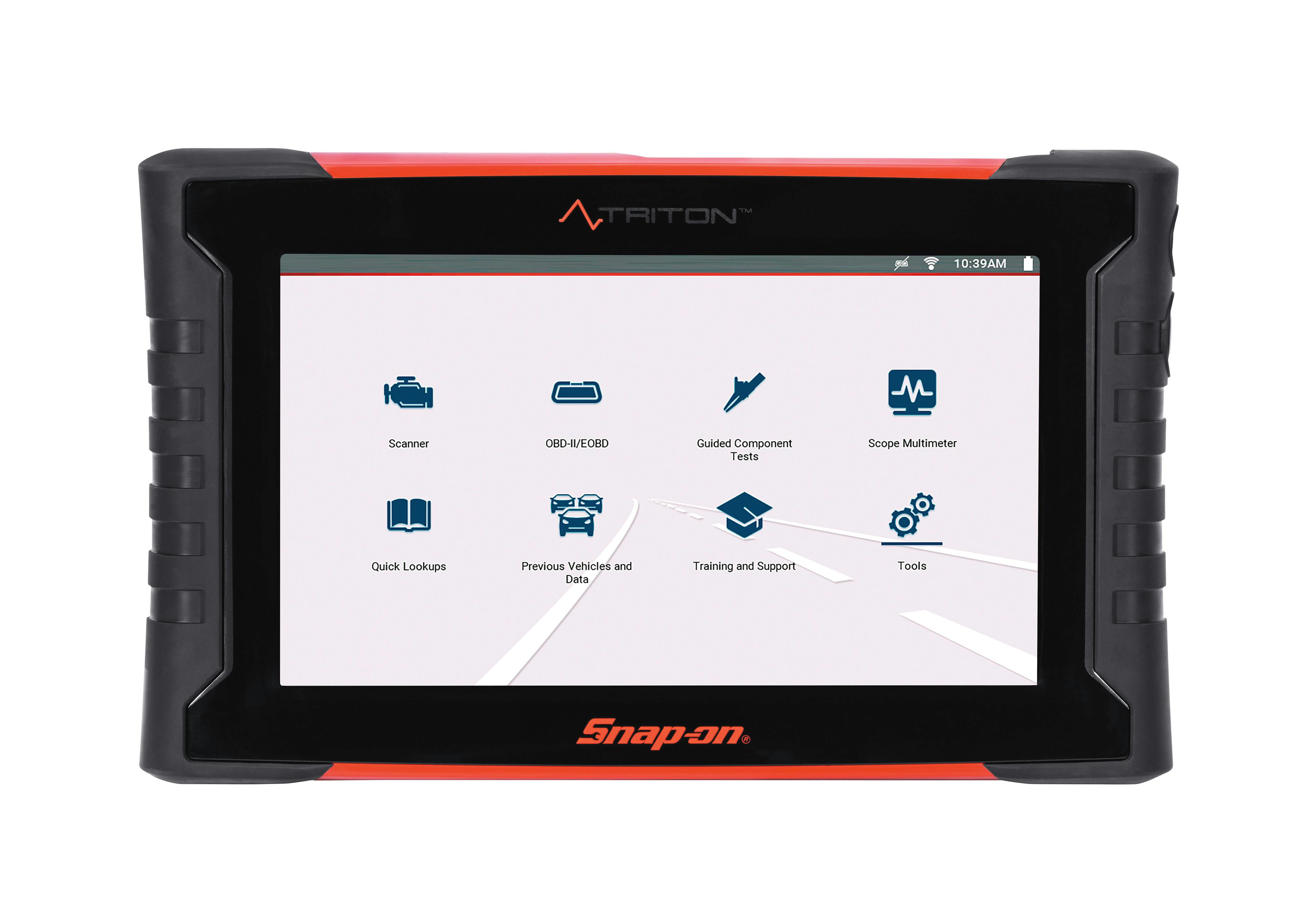 TRITON-D10™ Fast-Track Intelligent Diagnostics Data Plan - 1 Year