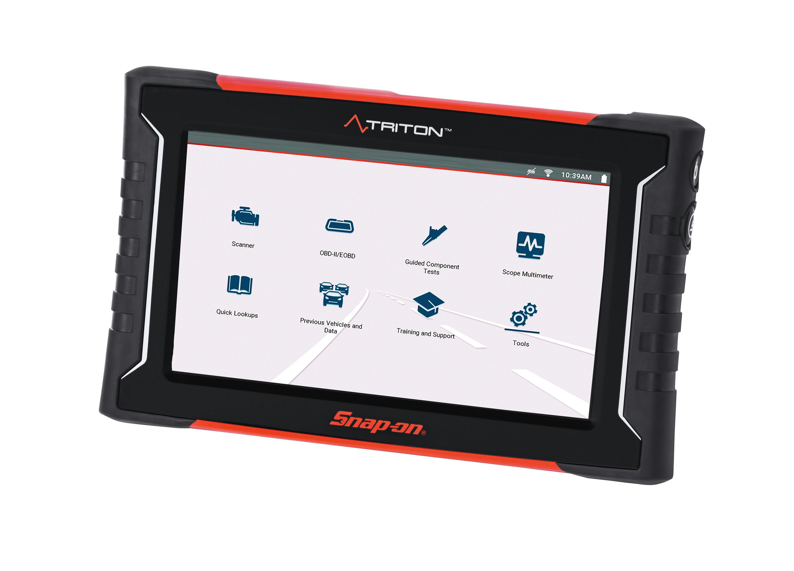 TRITON™ Scan and Scope Platform | EEMS349W | Snap-on Store