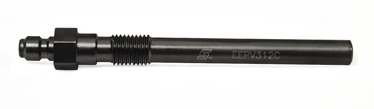 GLOW PLUG COMPRESSION ADAPTOR