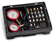 Kit Manomètre Pression Injection Snap-on EEF1500 - Occasion Fonctionnel - Outil Pro Mécanique