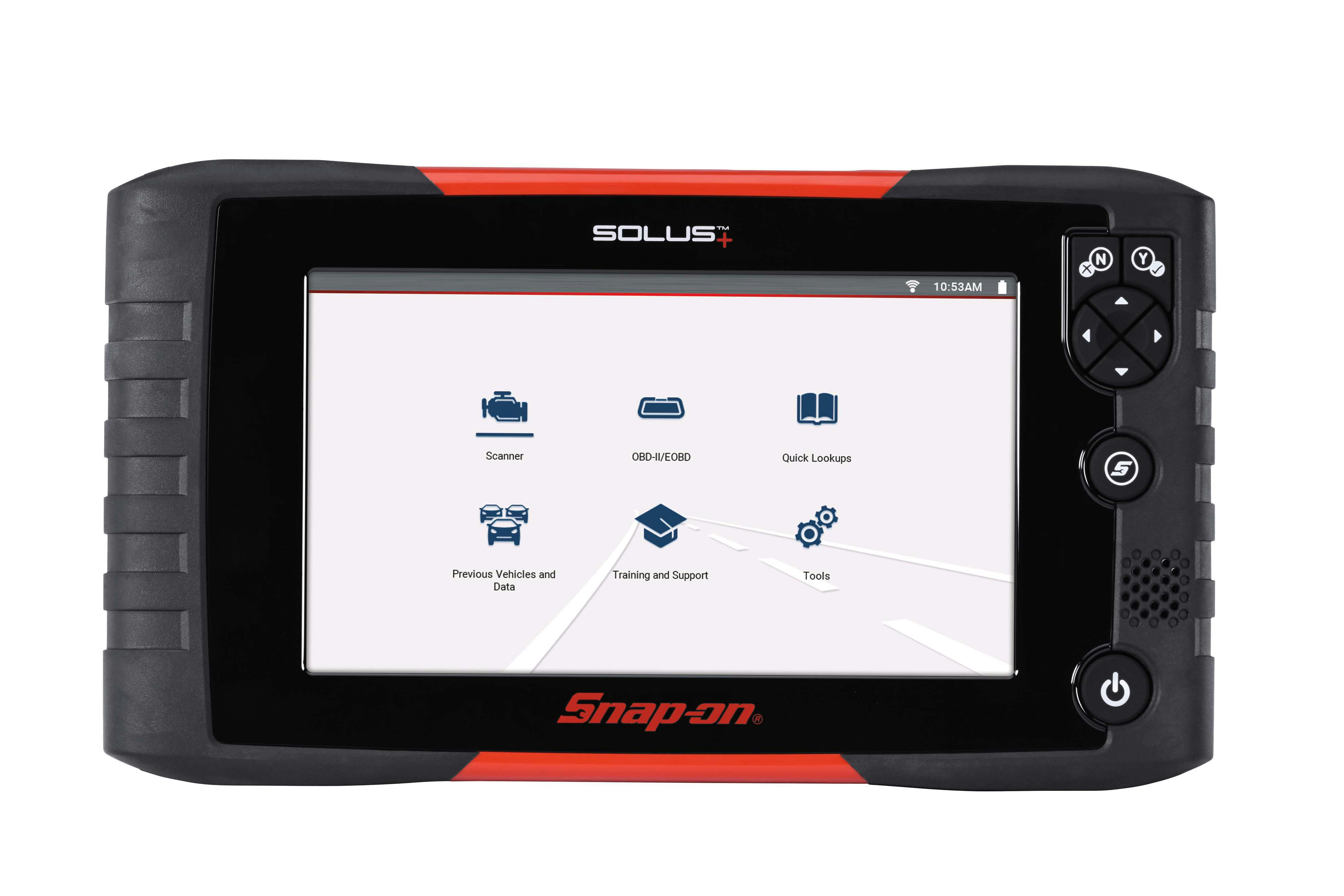 SOLUS+™ | EESC337W | Snap-on Store