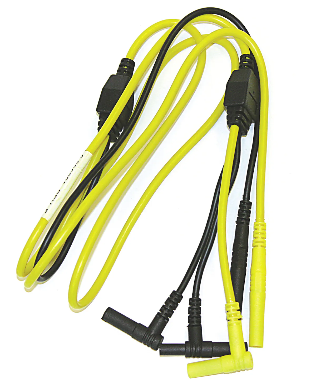 Channel 1 Yellow/Black Lead - Snap-on Industrial