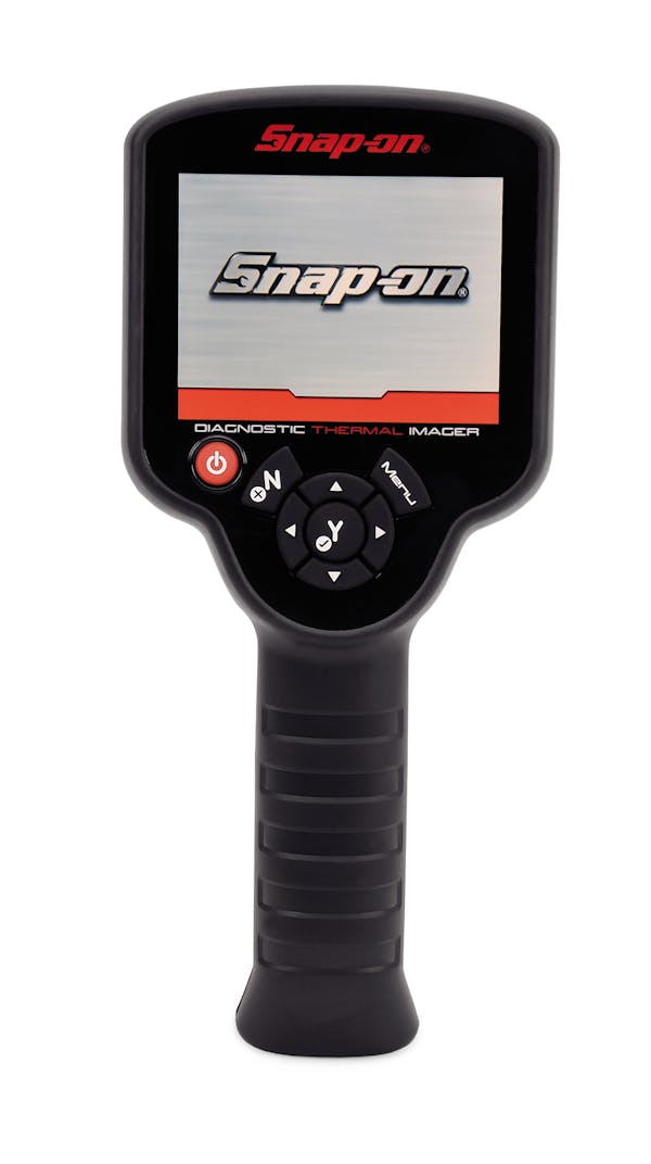 Snapon Introduces New Diagnostic Thermal Imager, 49 OFF