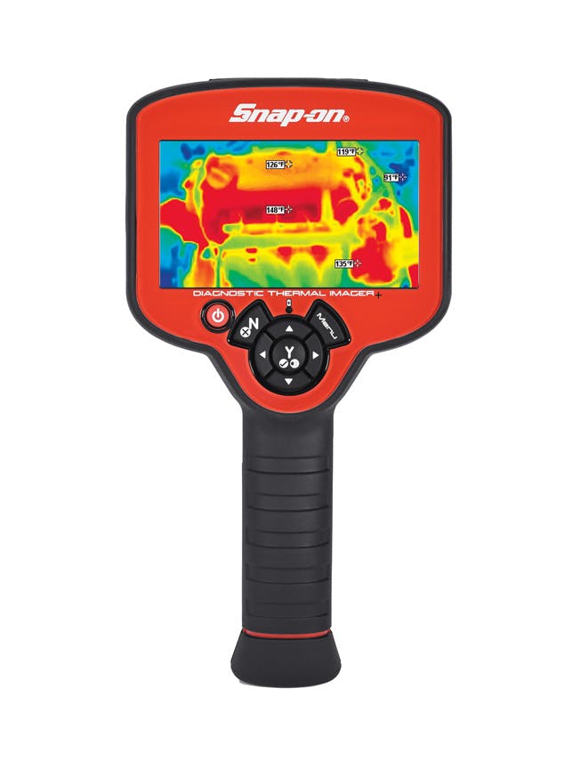 Diagnostic Thermal Imager+ (Red) | EETH312A | Snap-on Store