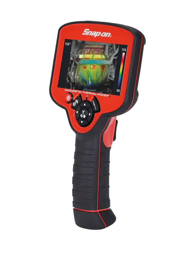 Diagnostic Thermal Imager+ (Red) | EETH312A | Snap-on Store