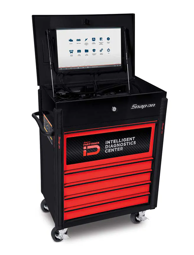 ZEUS PLUS LC CART TWO TONE