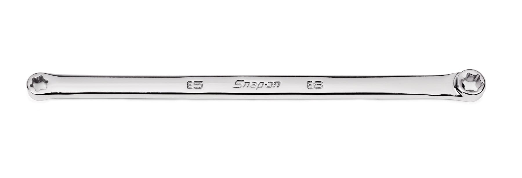 E5-E6 TORX® Double Box Wrench | ETX0506 | Snap-on Store