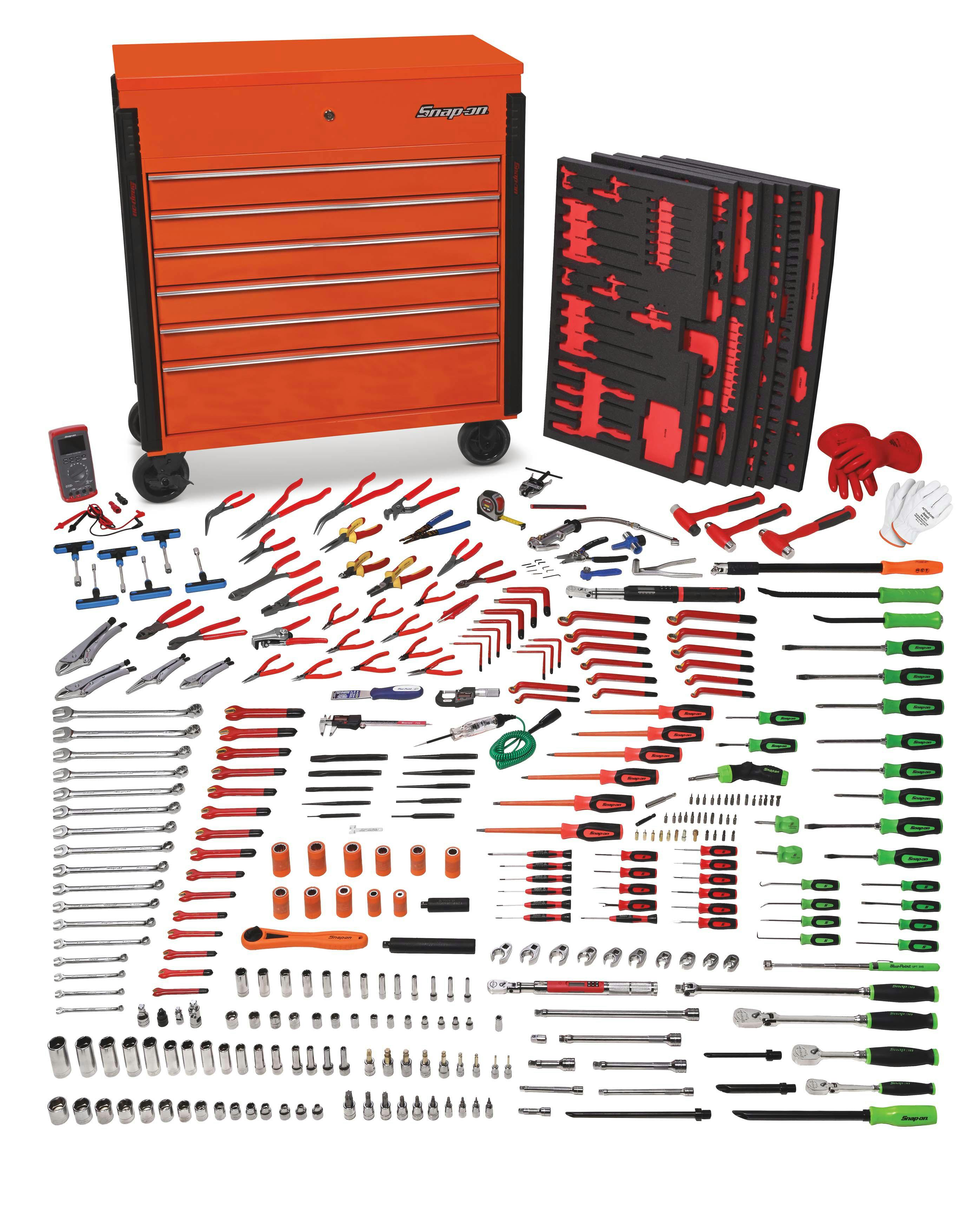 メンテナンス snapOn Terminal Tools - Snap-on Industrial