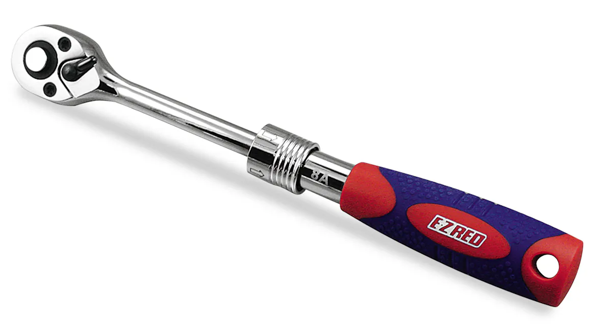 1/4IN. EXTENDABLE WRENCH