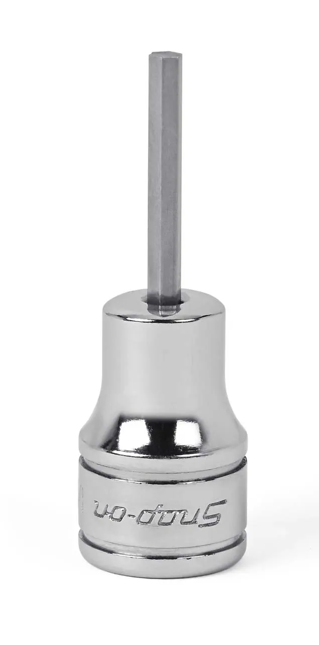 3/8DR 1/8" STD HX SKT DR