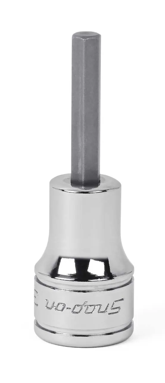 3/8DR 3/16" STD HX SKT DR