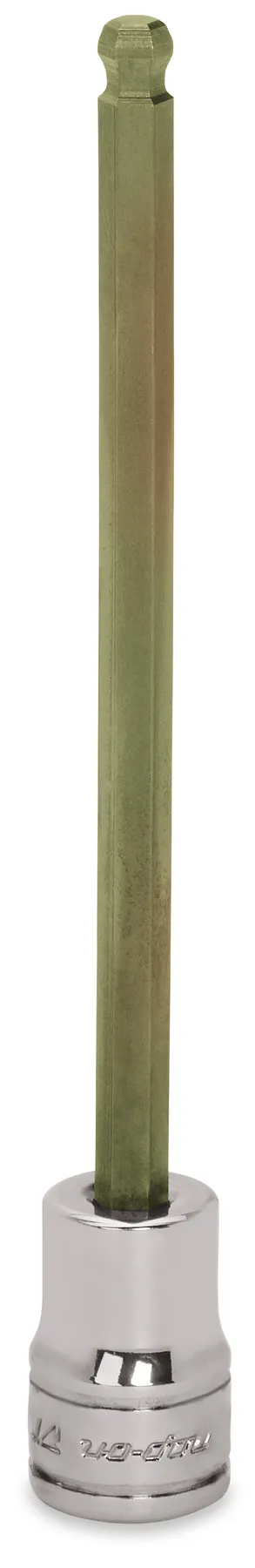 3/8DR 7/32" LNG BALL HX SKT DR