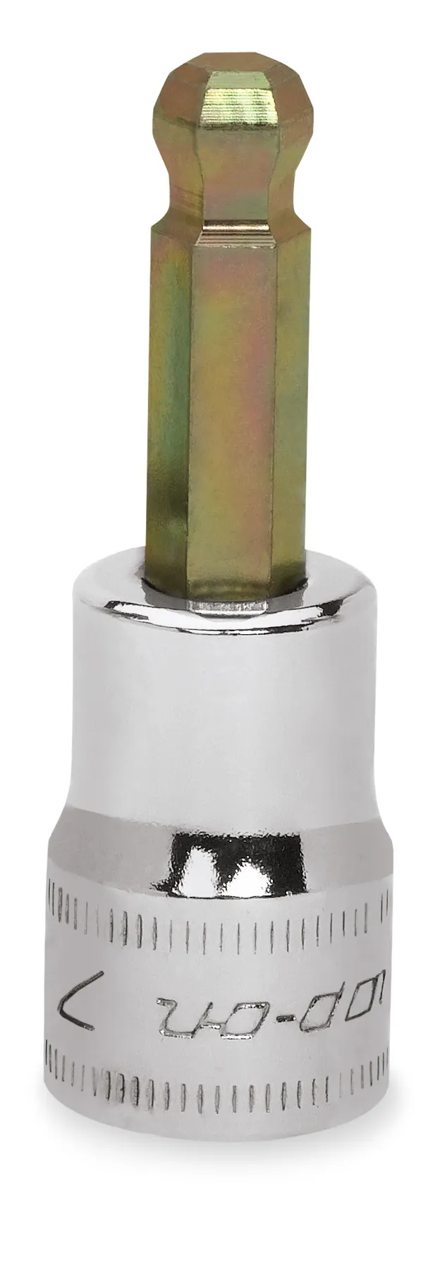 3/8DR 7MM STD BALL HX  SKT DR