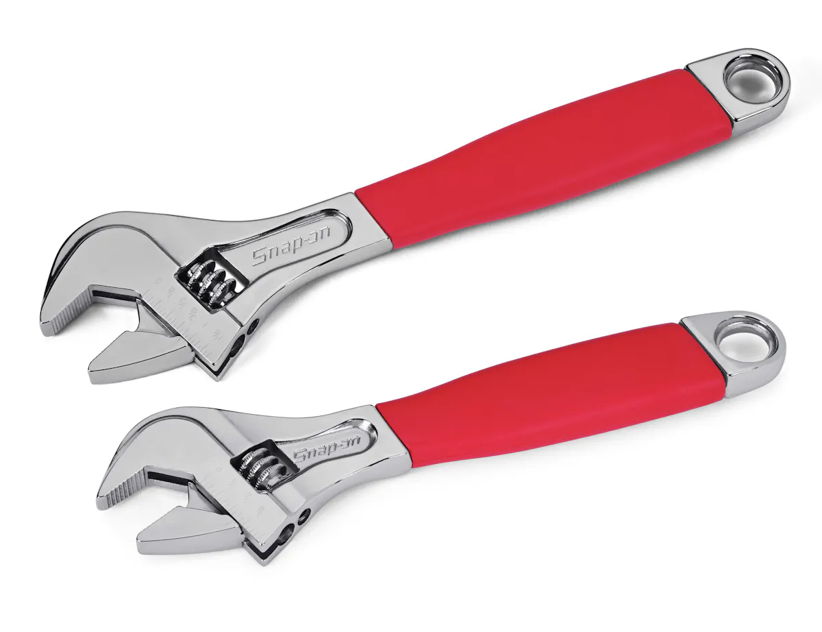 2 PC ADJ WRENCH SET FDP
