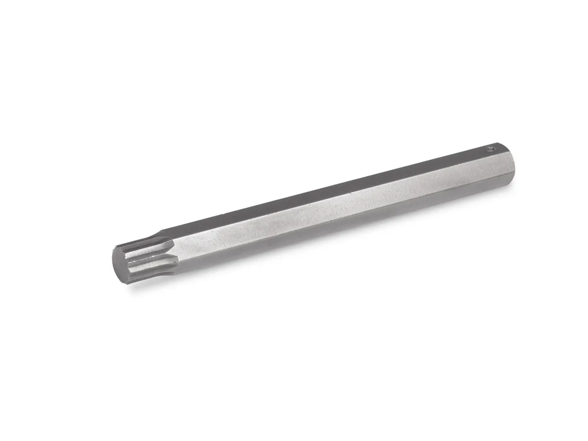 3/8DR 8MM LNG DBL/HX BIT