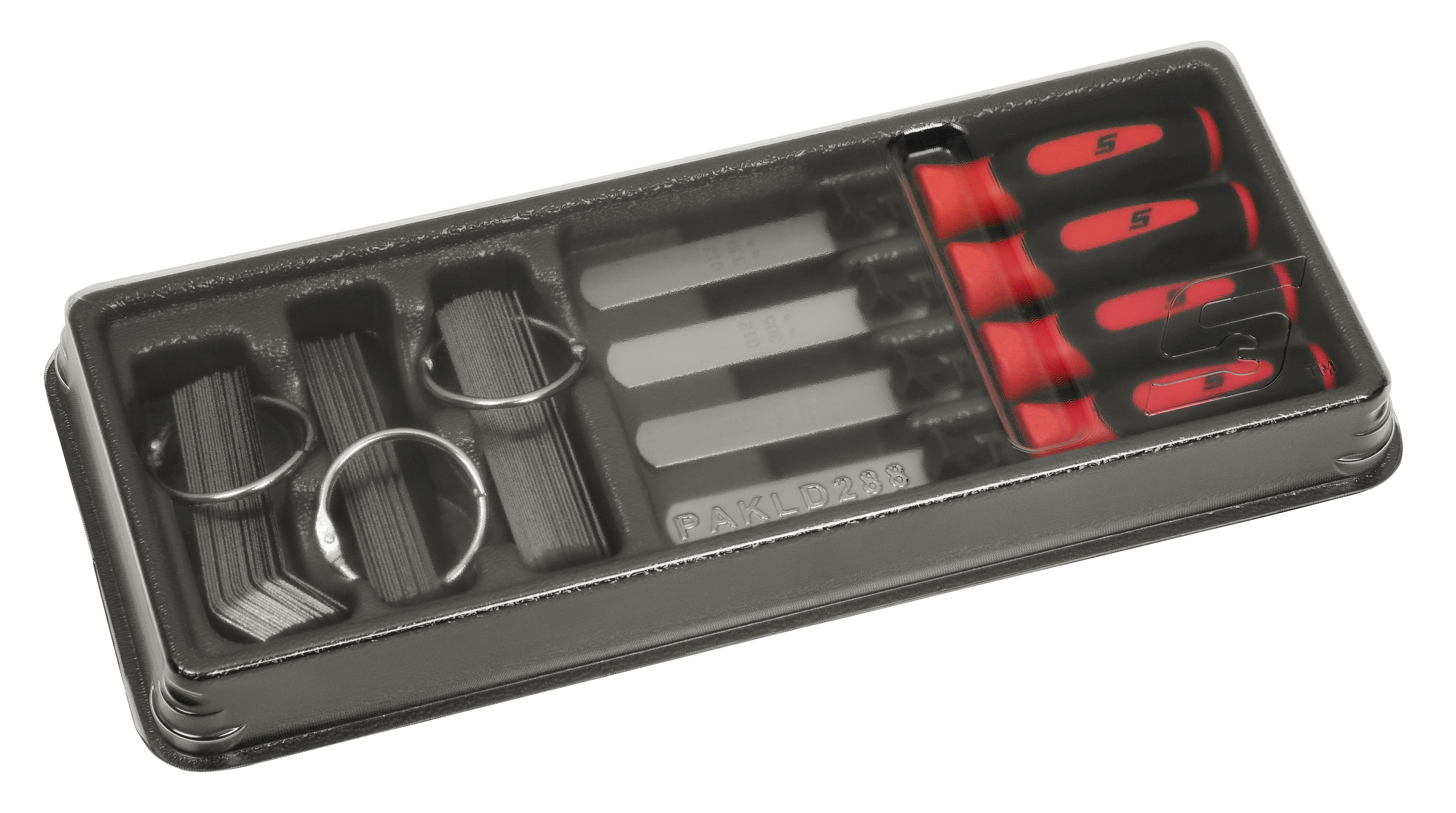 Feeler Gauge Blade Set (Red) | FB336 | Snap-on Store